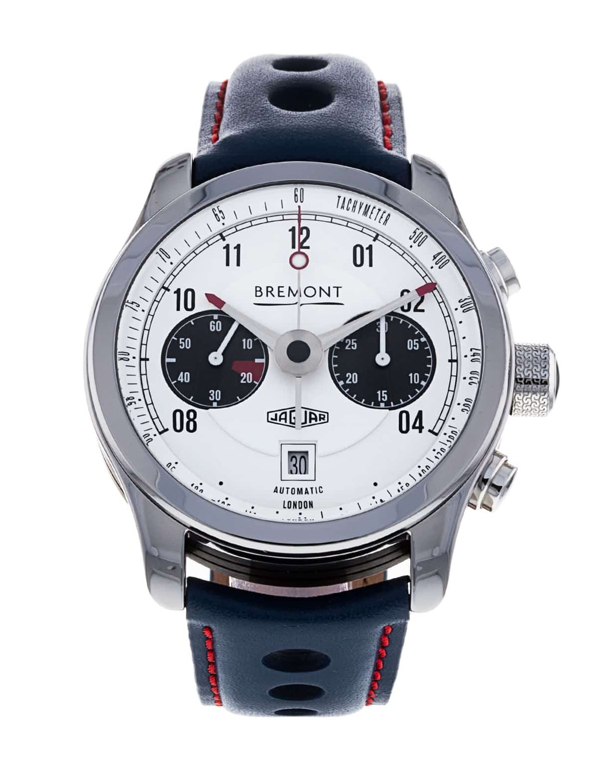 Bremont Jaguar BJ-II/WH